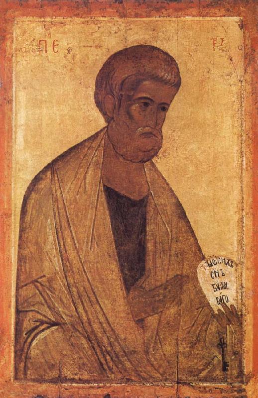 unknow artist THe Apostle Peter